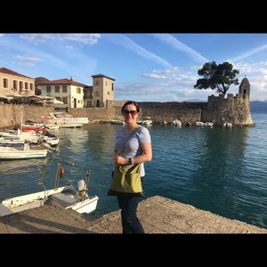 Meet your Posher, Natalia